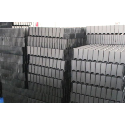 Hollow plate anti-static turnover box